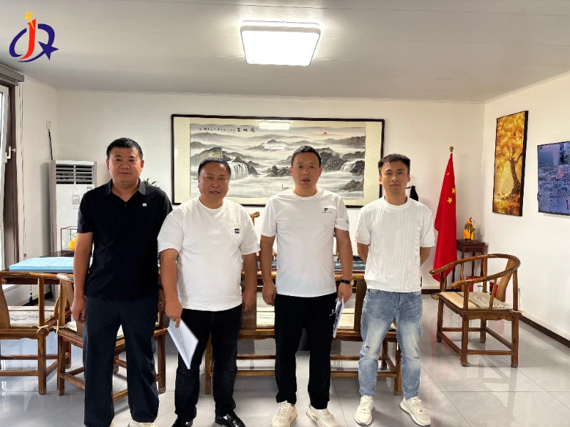 Jinqi Mining Machinery-მა წარმატებით მოაწერა ხელი თანამშრომლობის პროექტს პლაცერის ოქროს მაღაროს მიანმარში.
