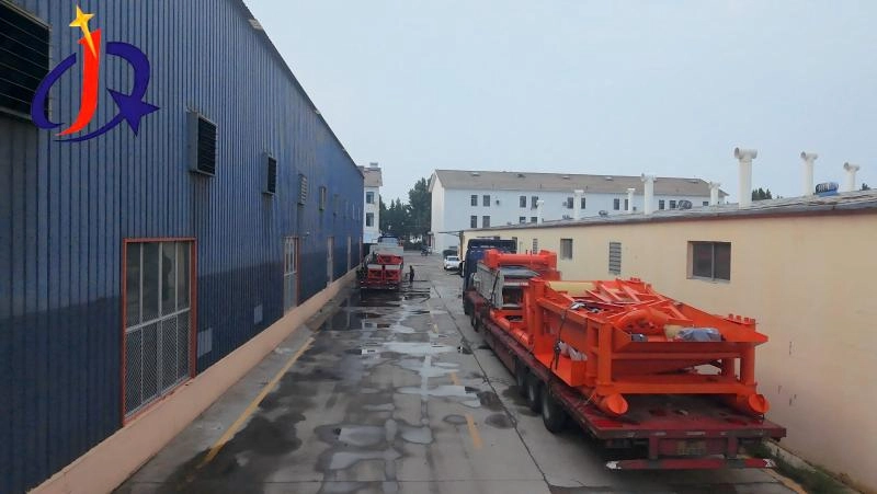 200TPH ოქროს სარეცხი ქარხანა გაიგზავნება ყაზახეთში