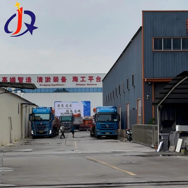 Qingzhou Jinqi Mining Machinery Co., Ltd.-მ წარმატებით დაასრულა 300TPH ვიბრაციული ეკრანის გაგზავნა რუსეთში.