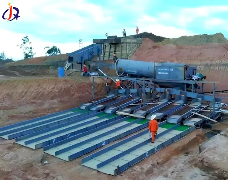 Nelson Centrifugal Concentrator